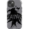 DC Comics Batman Silhouette Art iPhone 14 Impact Case