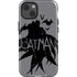 DC Comics Batman Silhouette Art iPhone 14 Impact Case