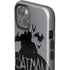 DC Comics Batman Silhouette Art iPhone 15 Impact Case