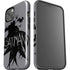 DC Comics Batman Silhouette Art iPhone 15 Impact Case