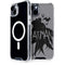 DC Comics Batman Silhouette Art iPhone 14 Plus MagSafe Case