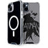 DC Comics Batman Silhouette Art iPhone 14 Plus MagSafe Case