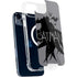 DC Comics Batman Silhouette Art iPhone 14 Plus MagSafe Case