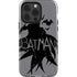 DC Comics Batman Silhouette Art iPhone 15 Pro Impact Case