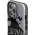 DC Comics Batman Silhouette Art iPhone 14 Pro Impact Case