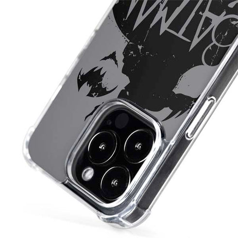 DC Comics Batman Silhouette Art iPhone 15 Pro Max MagSafe Case