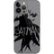 DC Comics Batman Silhouette Art iPhone 14 Pro Max Skin