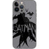 DC Comics Batman Silhouette Art iPhone 14 Pro Max Skin