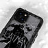 DC Comics Batman Silhouette Art iPhone 15 Plus Waterproof Case