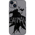 DC Comics Batman Silhouette Art iPhone 15 Skin