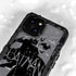 DC Comics Batman Silhouette Art iPhone 15 Waterproof Case