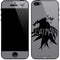 DC Comics Batman Silhouette Art iPhone 5/5s/5SE Skin