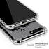 DC Comics Batman Silhouette Art iPhone 7/8 Plus Clear Case
