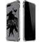 DC Comics Batman Silhouette Art iPhone 7/8 Plus Clear Case