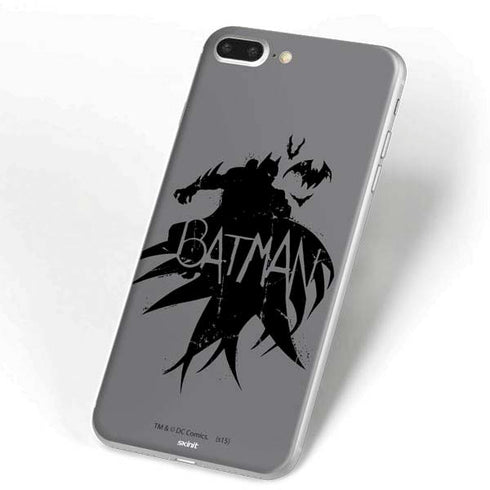DC Comics Batman Silhouette Art iPhone 7 Plus Skin