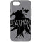 DC Comics Batman Silhouette Art iPhone 8 Pro Case