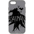 DC Comics Batman Silhouette Art iPhone 8 Pro Case