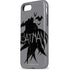 DC Comics Batman Silhouette Art iPhone 8 Pro Case