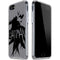 DC Comics Batman Silhouette Art iPhone SE (2nd & 3rd Gen) Clear Case