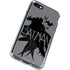DC Comics Batman Silhouette Art iPhone SE (2nd & 3rd Gen) Clear Case