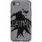DC Comics Batman Silhouette Art iPhone SE (2nd & 3rd Gen) Pro Case