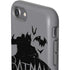 DC Comics Batman Silhouette Art iPhone SE (2nd & 3rd Gen) Pro Case
