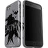 DC Comics Batman Silhouette Art iPhone SE (2nd & 3rd Gen) Pro Case