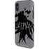 DC Comics Batman Silhouette Art iPhone X Pro Case