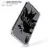 DC Comics Batman Silhouette Art iPhone XR Clear Case