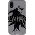 DC Comics Batman Silhouette Art iPhone XR Pro Case