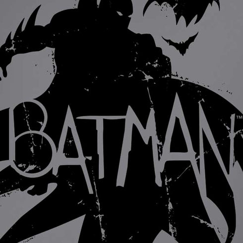 DC Comics Batman Silhouette Art iPhone XR Pro Case