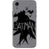 DC Comics Batman Silhouette Art iPhone XR Skin