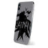 DC Comics Batman Silhouette Art iPhone XS Max Skin