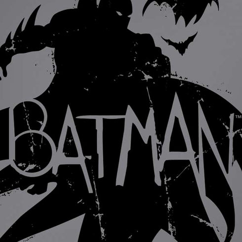 DC Comics Batman Silhouette Art iPhone XS Max Skin