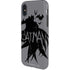 DC Comics Batman Silhouette Art iPhone XS Pro Case