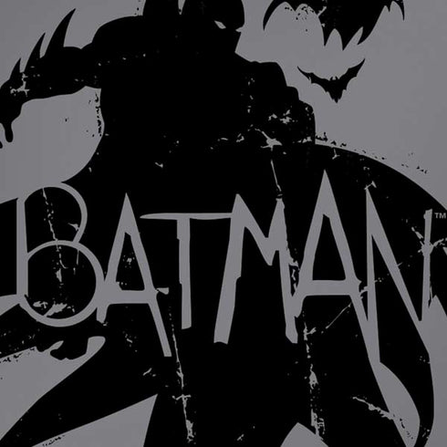 DC Comics Batman Silhouette Art iPhone XS Pro Case