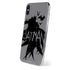 DC Comics Batman Silhouette Art iPhone XS Skin