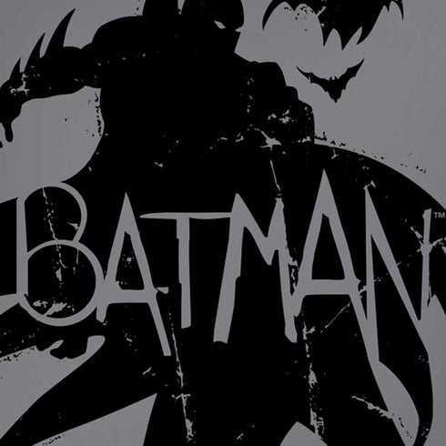 DC Comics Batman Silhouette Art iPhone XS Skin