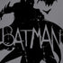 DC Comics Batman Silhouette Art iPhone XS Skin