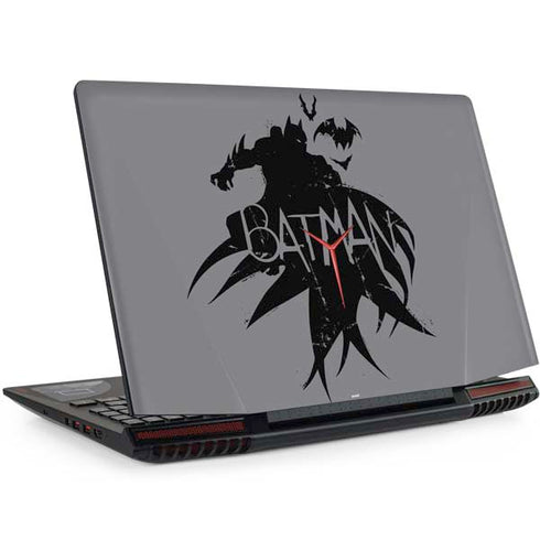 DC Comics Batman Silhouette Art Legion Y720 Skin