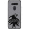 DC Comics Batman Silhouette Art LG K51/Q51 Clear Case