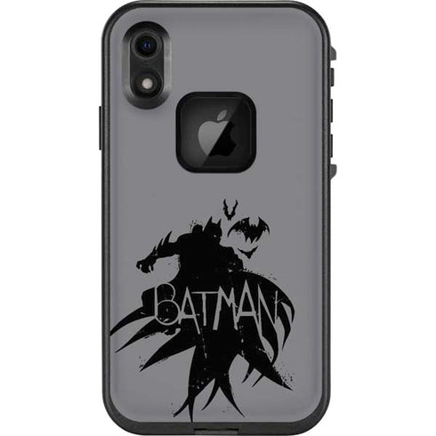 DC Comics Batman Silhouette Art LifeProof Fre iPhone Skin