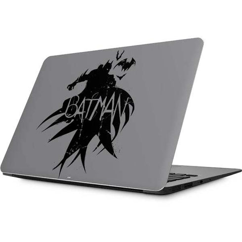 DC Comics Batman Silhouette Art Apple MacBook Skin