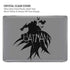 DC Comics Batman Silhouette Art MacBook Air 13in M1 (2021) Case plus Skin