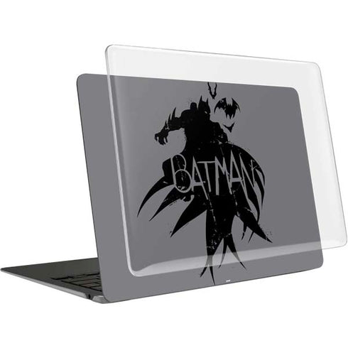 DC Comics Batman Silhouette Art MacBook Air 15in (2023-2025) Case plus Skin