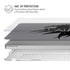 DC Comics Batman Silhouette Art MacBook Air 15in (2023-2025) Case plus Skin