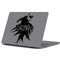 DC Comics Batman Silhouette Art Apple MacBook Pro 13-inch Skin