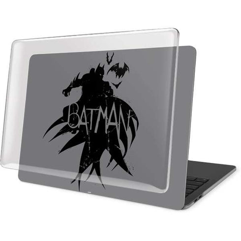 DC Comics Batman Silhouette Art MacBook Pro 13in (2020) Case plus Skin