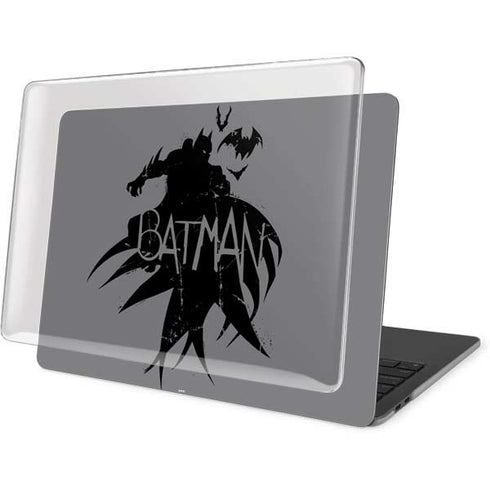 DC Comics Batman Silhouette Art MacBook Pro 15in (2016-19) Case plus Skin