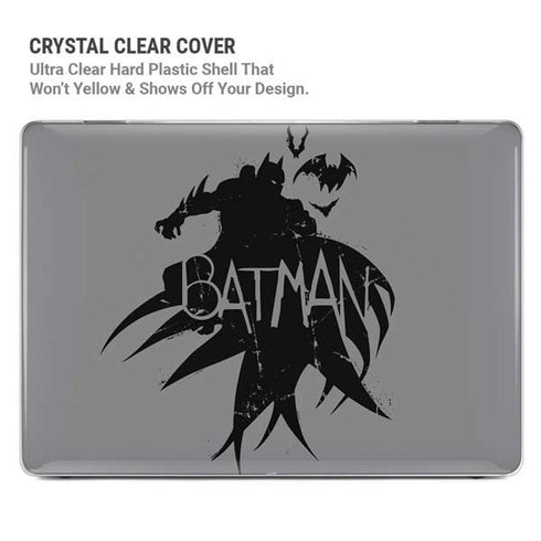 DC Comics Batman Silhouette Art MacBook Pro 16in (2021-25) Case plus Skin